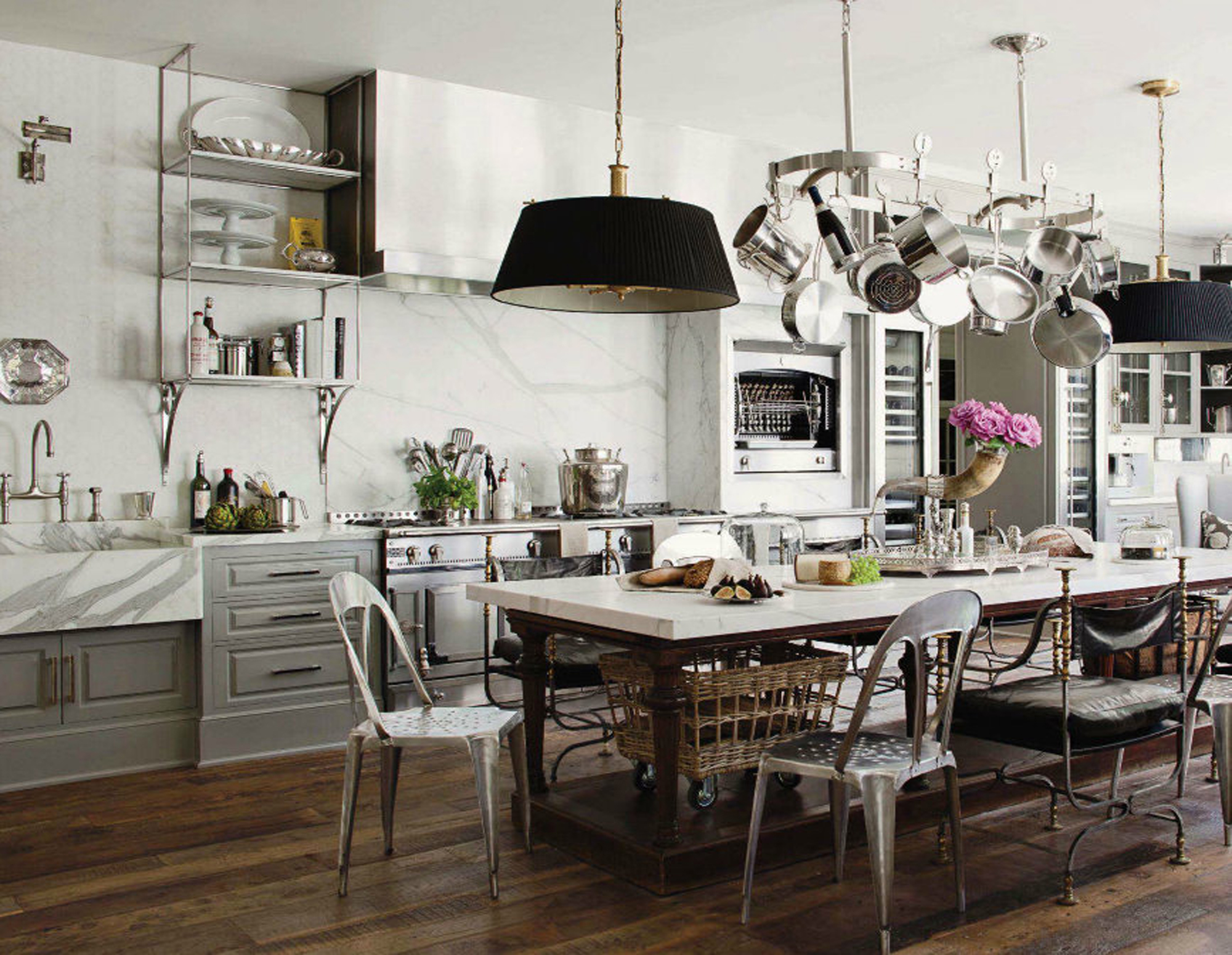 Interview + Home Office Design with Sita Montgomery Interiors