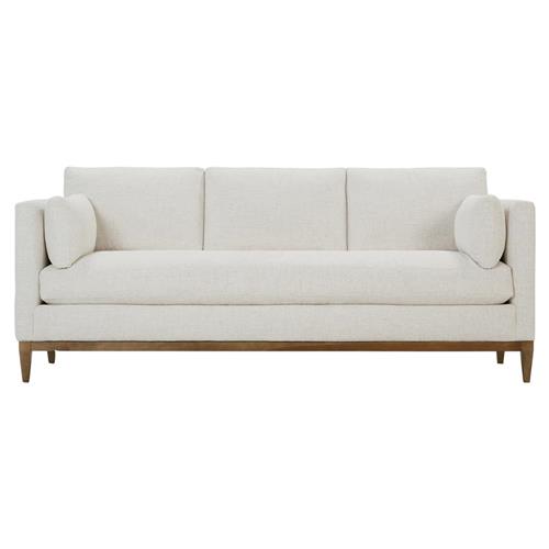 white sofa