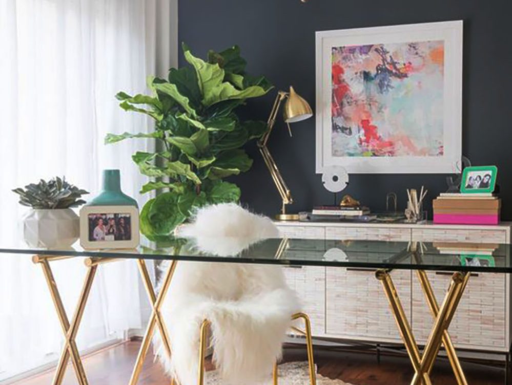 5 Desk Styling Tips for Every Work-from-Home Space