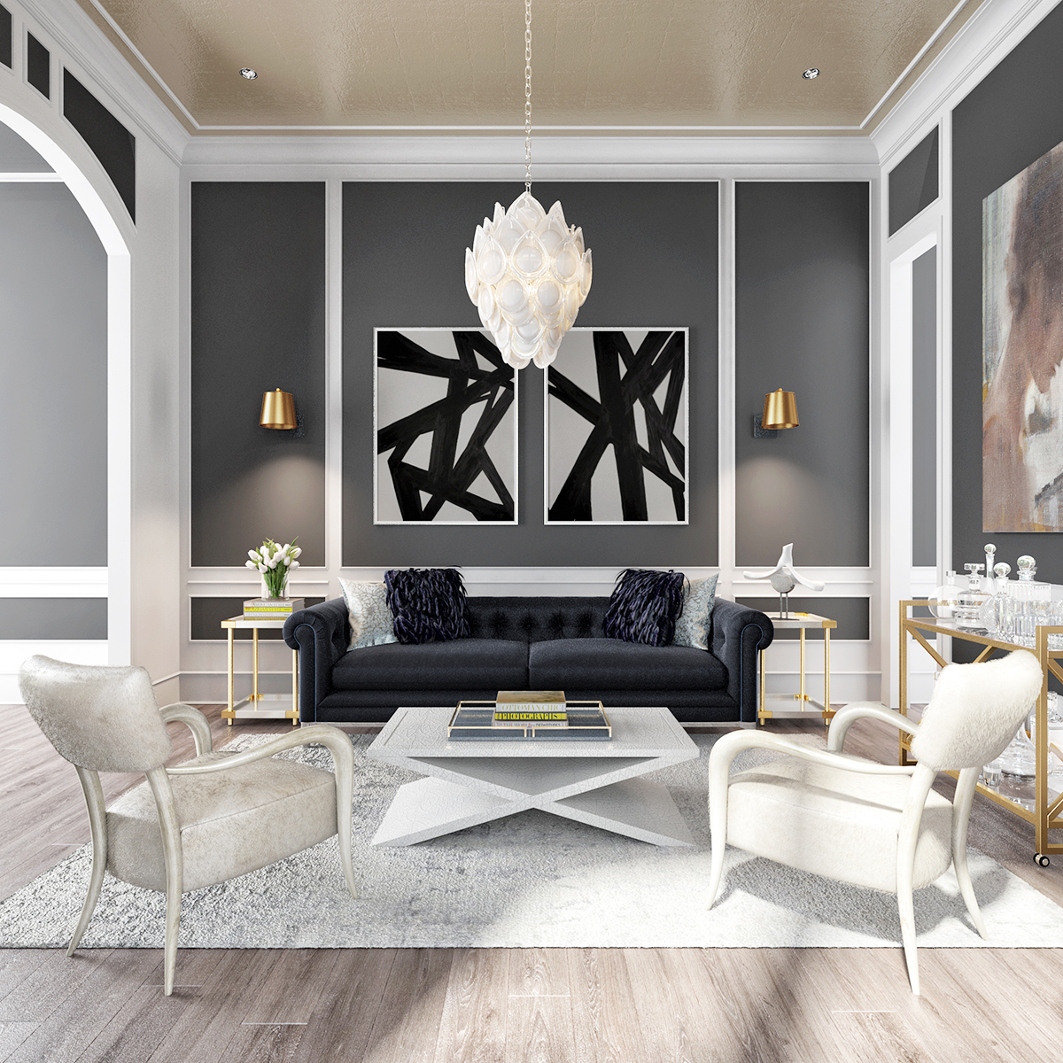 living room interior design