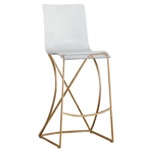 white chair
