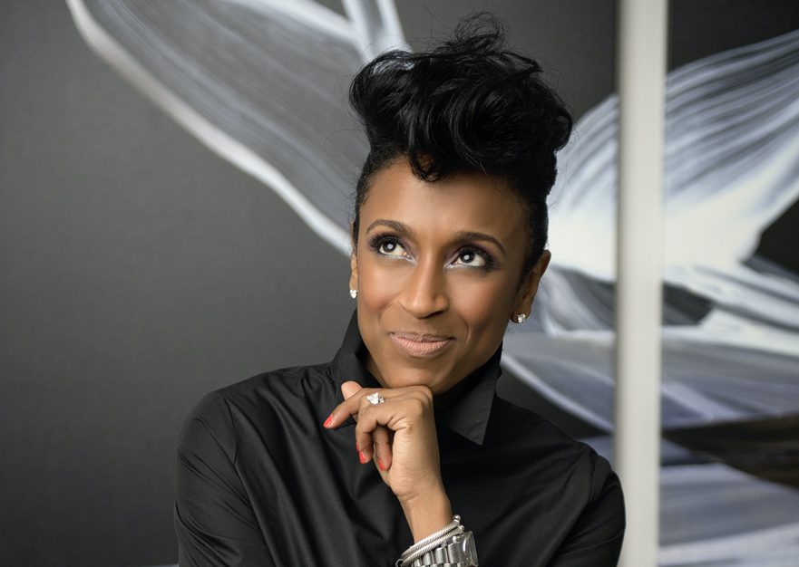 Kuotable Women: HALDEN Interiors Founder Kesha Franklin