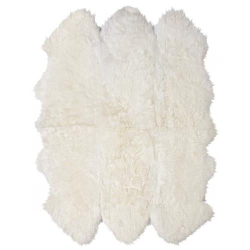 fur rug