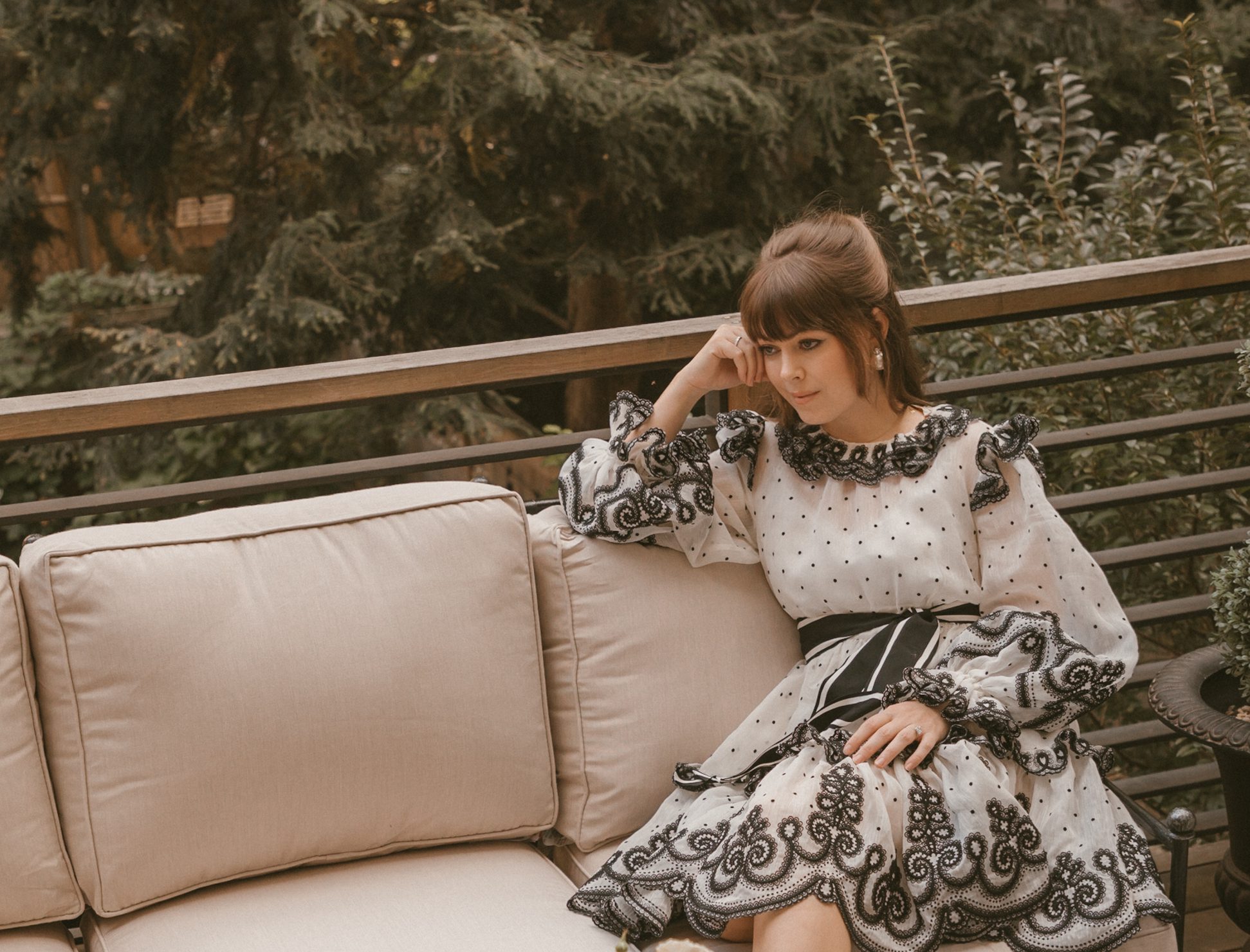 Dreamy Outdoor Makeover Reveal with Jenny Cipoletti