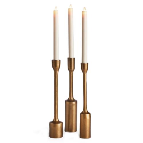 brass candlesticks