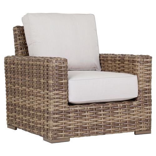 wicker chair