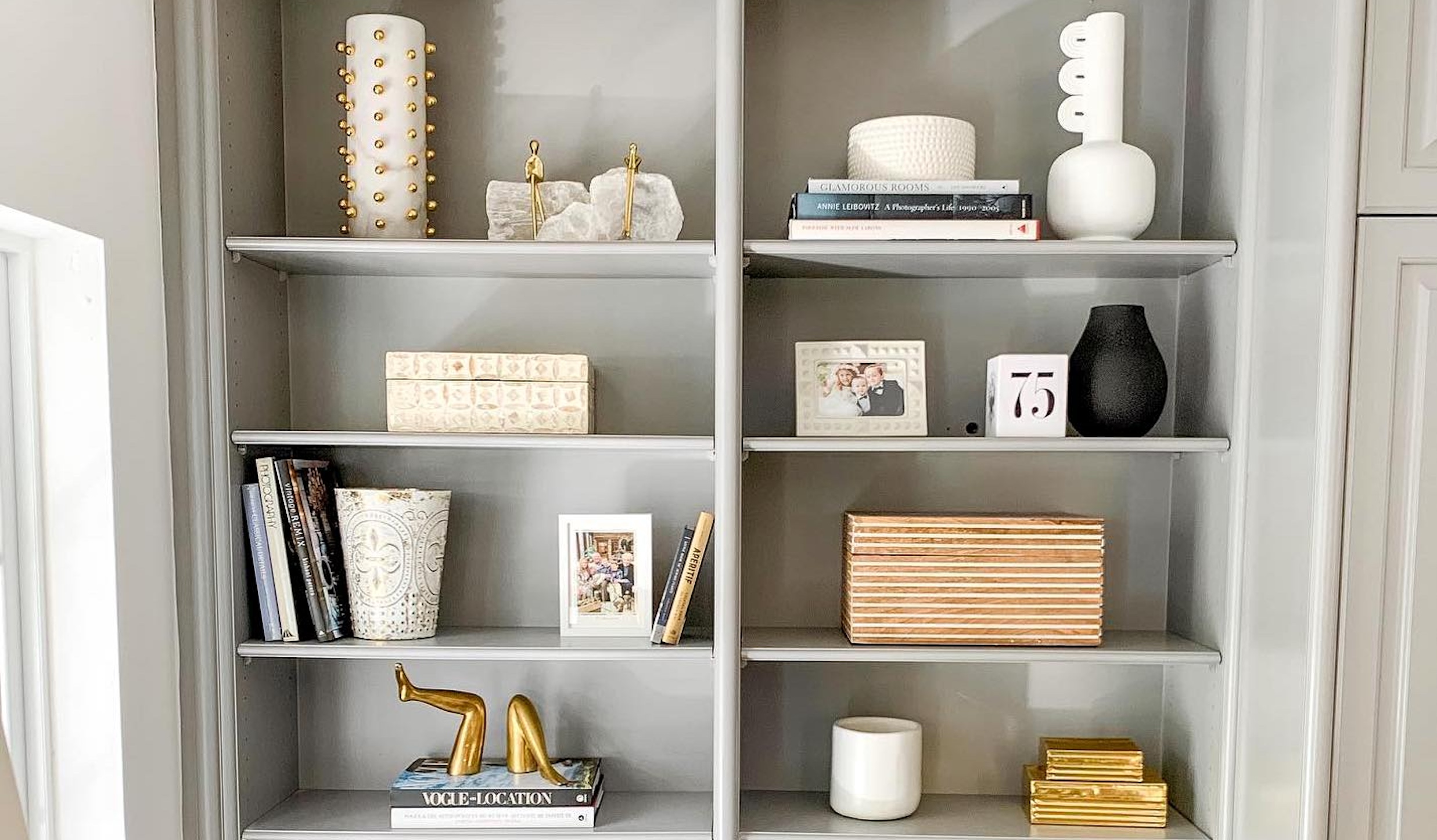 How to Bring the "Coastal Grandmother" Trend to Your Home