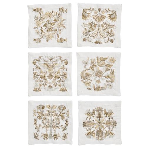 cocktail napkins