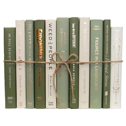 green books