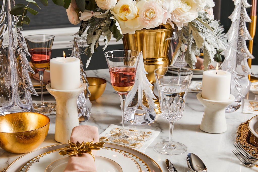 table setting