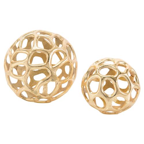 gold orbs