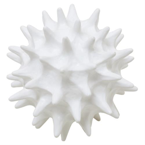 white sculpture