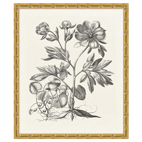 floral wall art