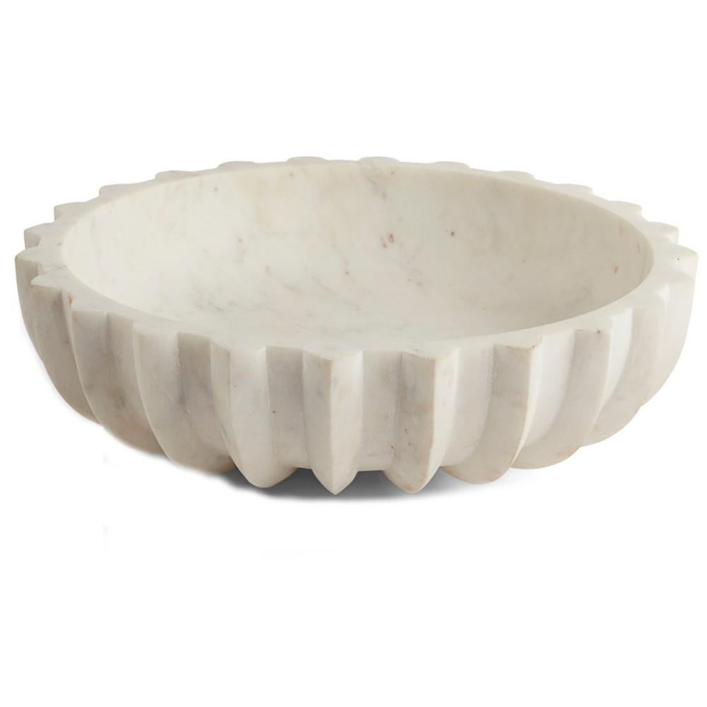 white dish