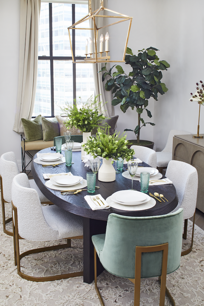dining room design