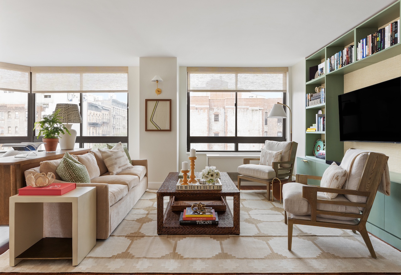 living room design