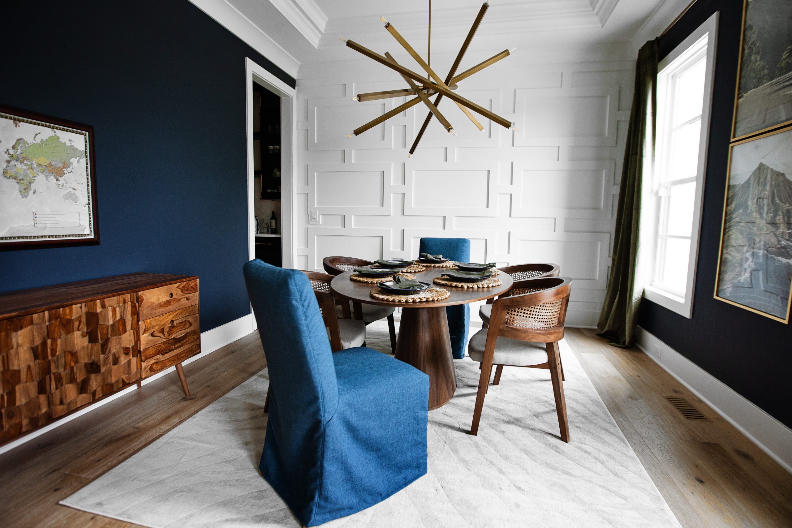 dining room design