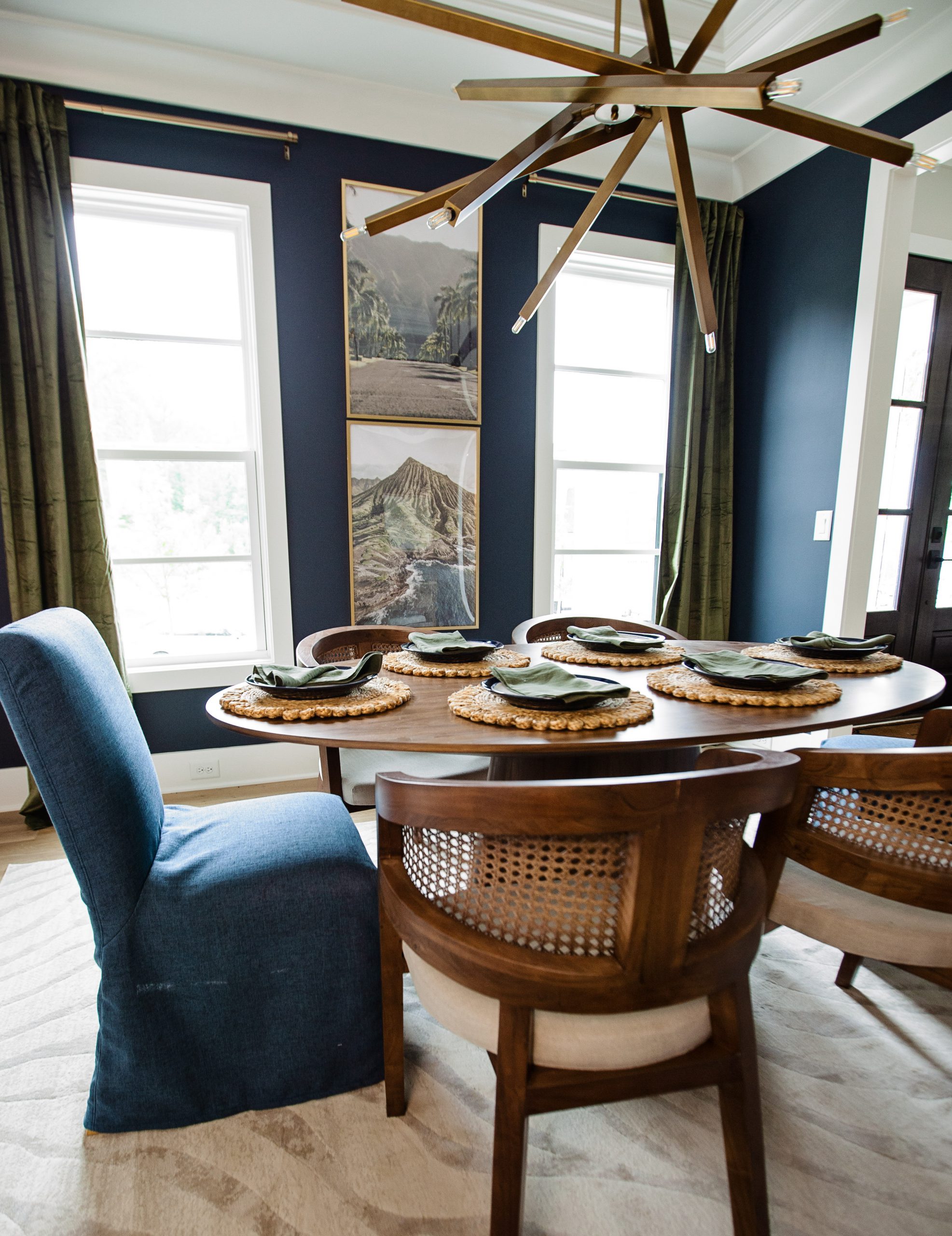 dining room design