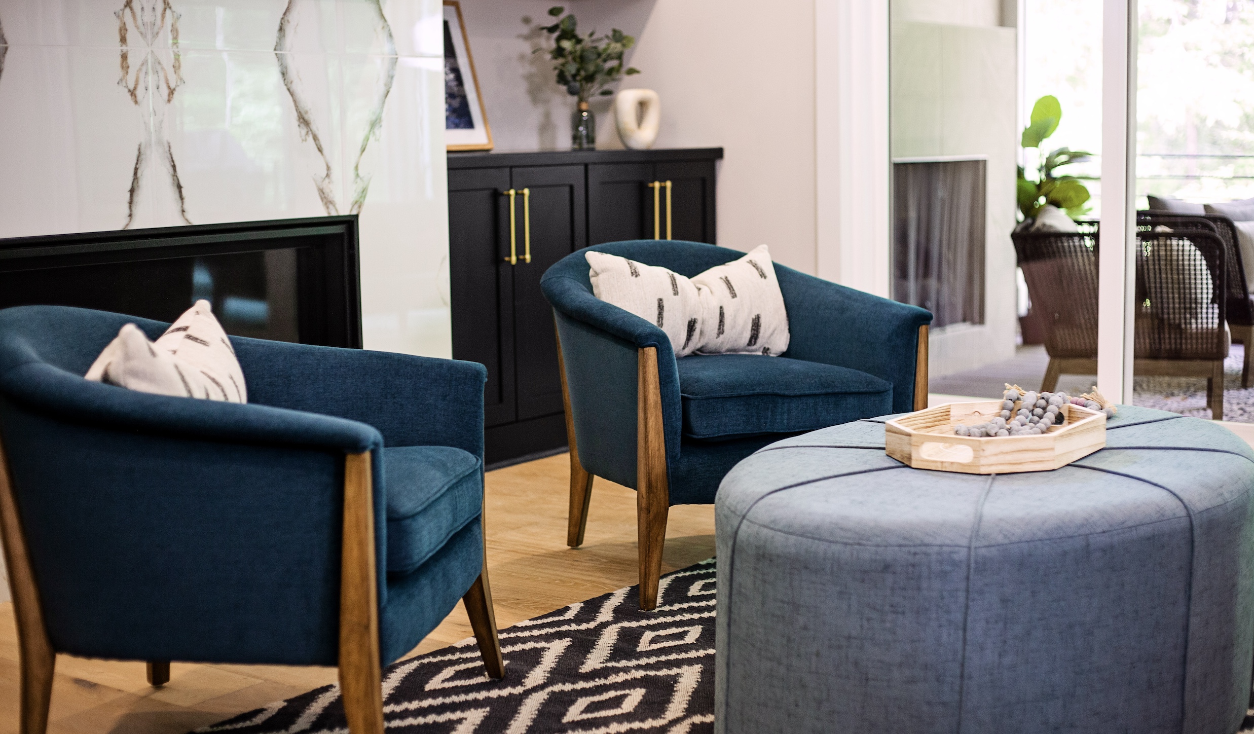 Kathy Kuo Home Trade Member Spotlight: Studio One Nine Interior Design