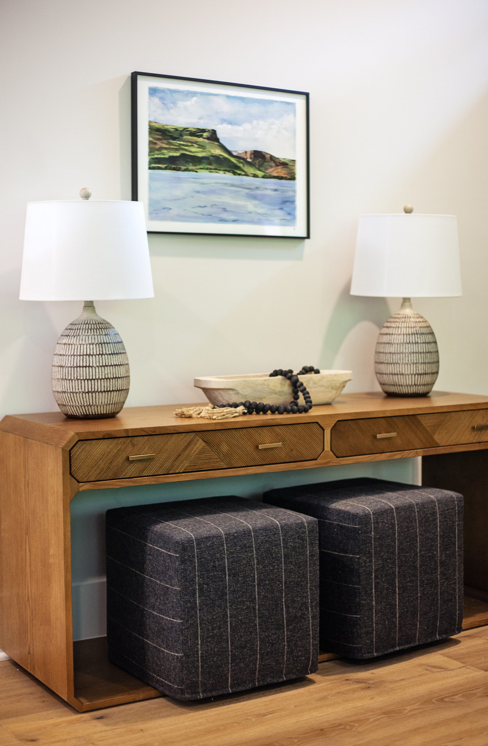 living room design details