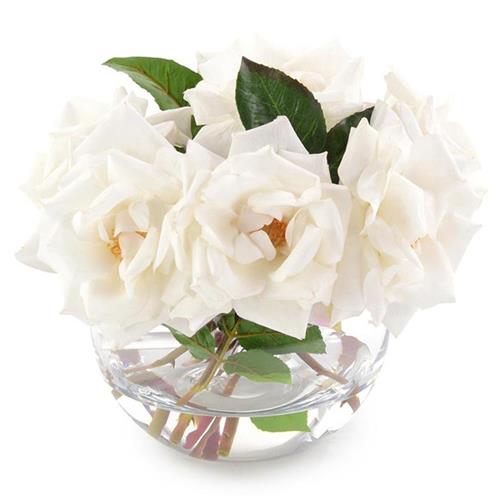 vase of flowers