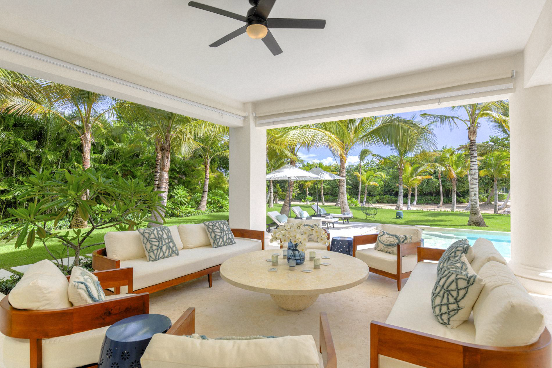 outdoor space