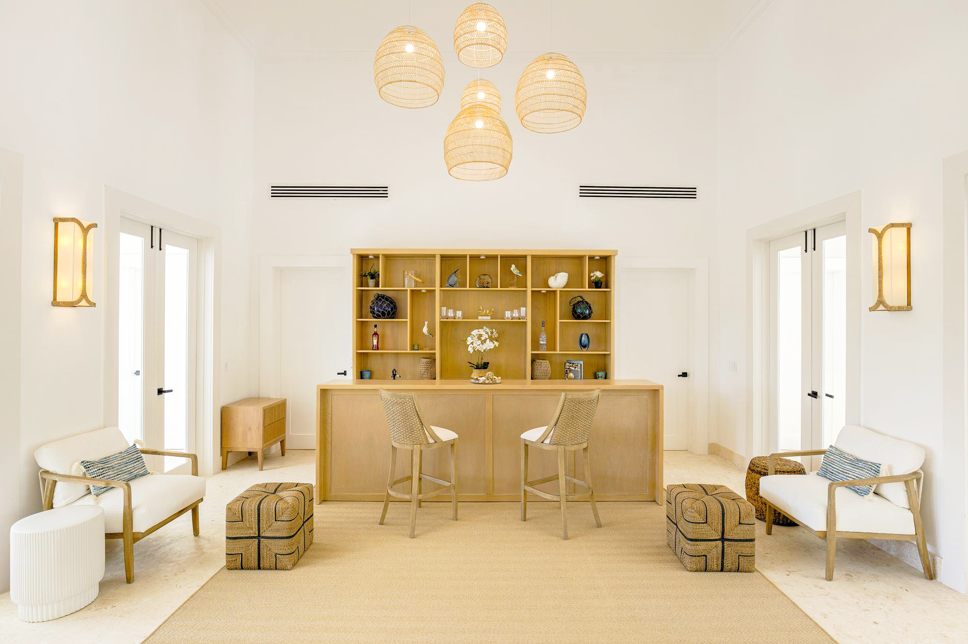 living room design