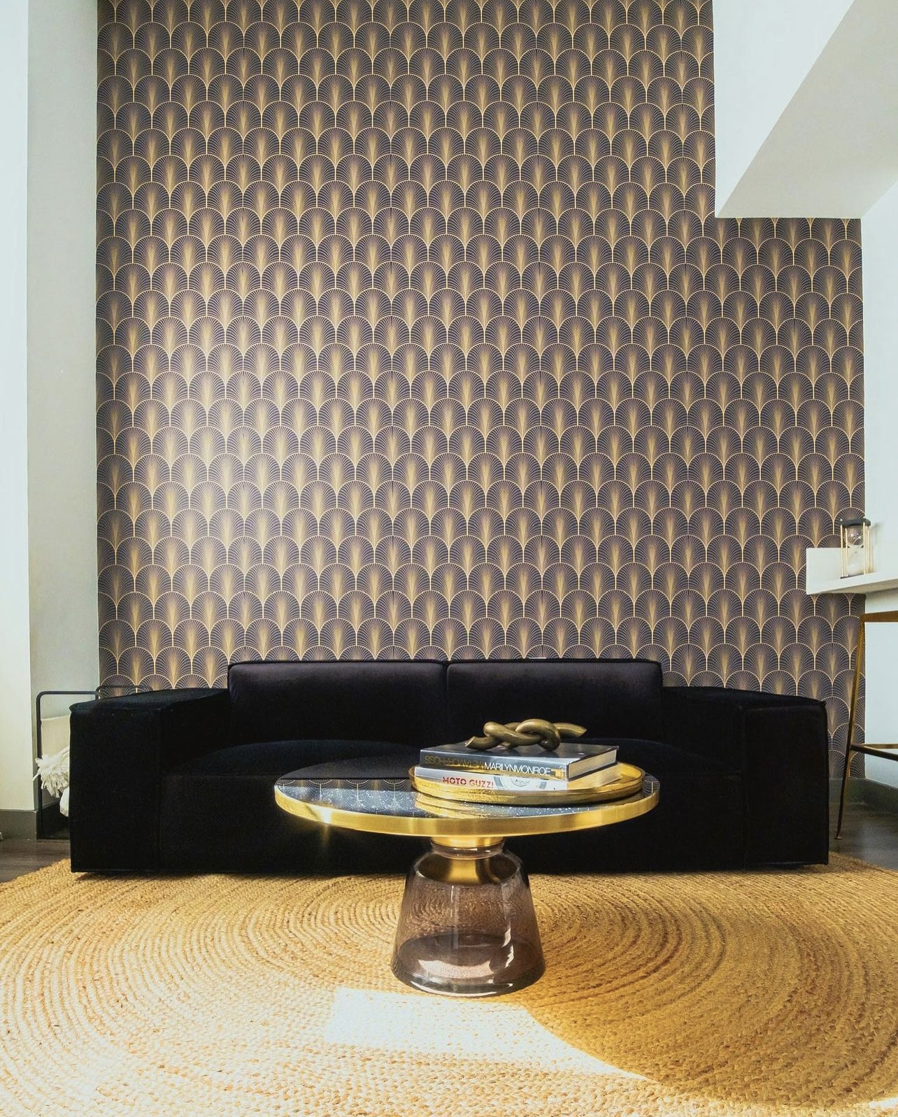 living room design
