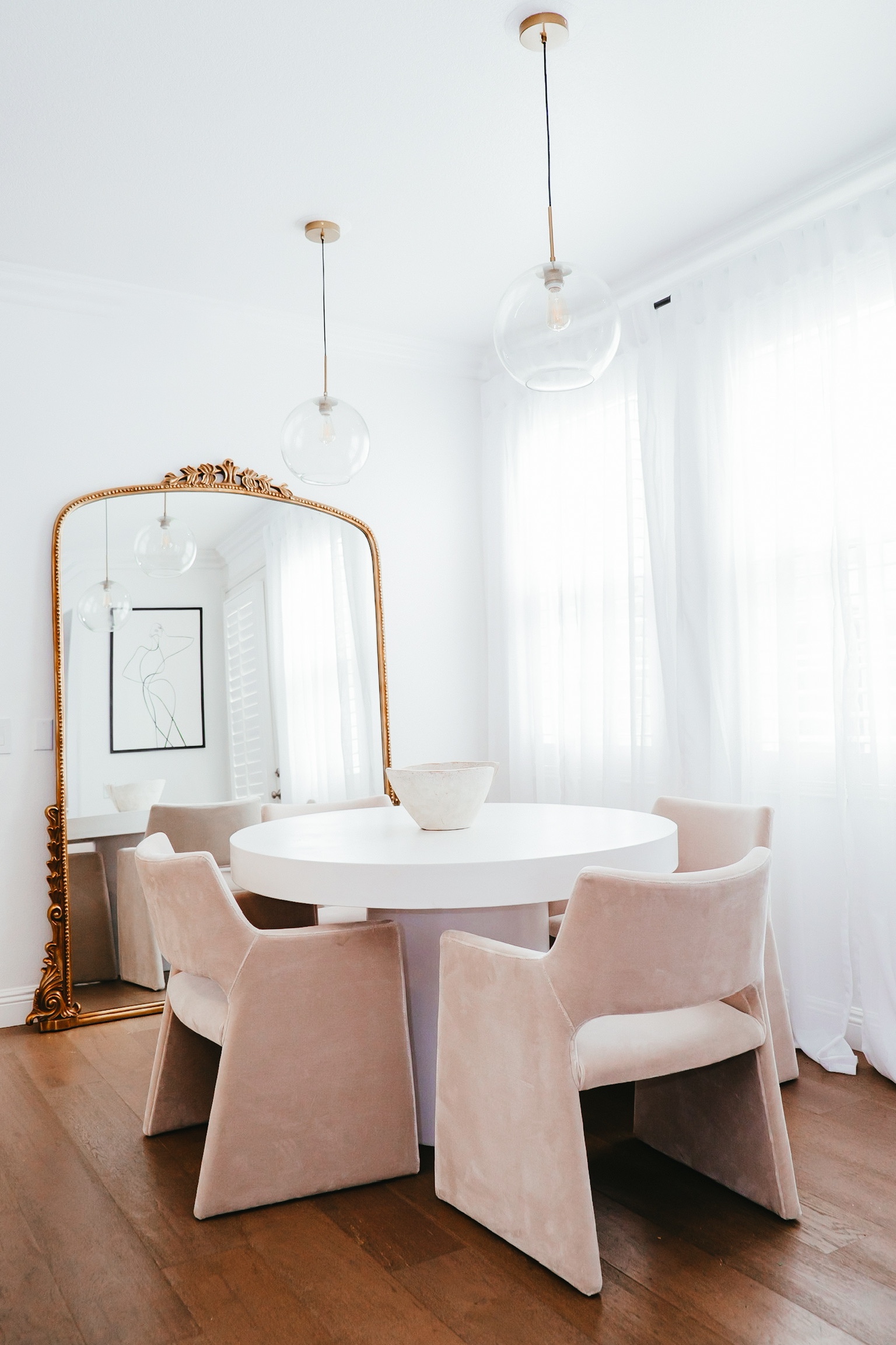 dining room design