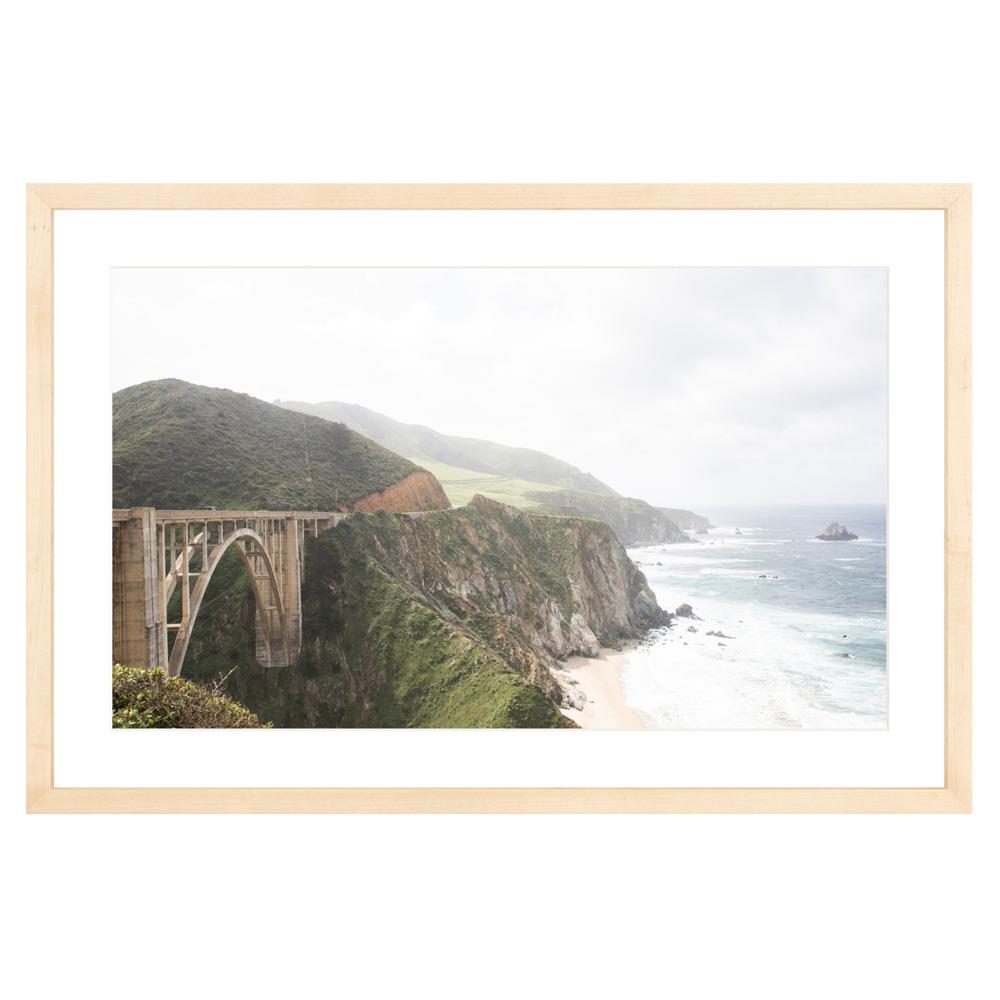 framed art photo