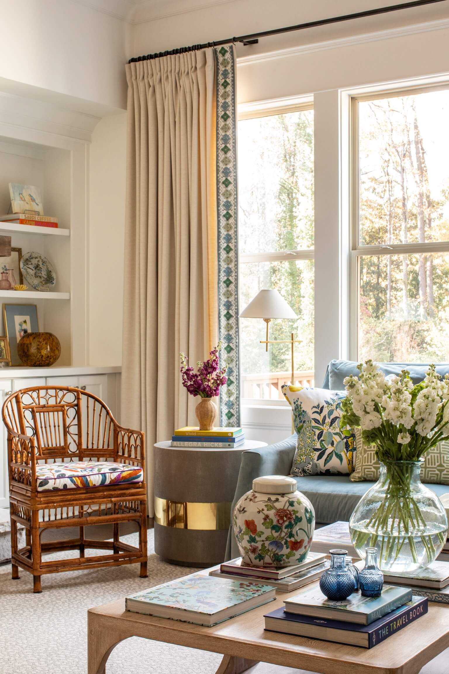 living room design