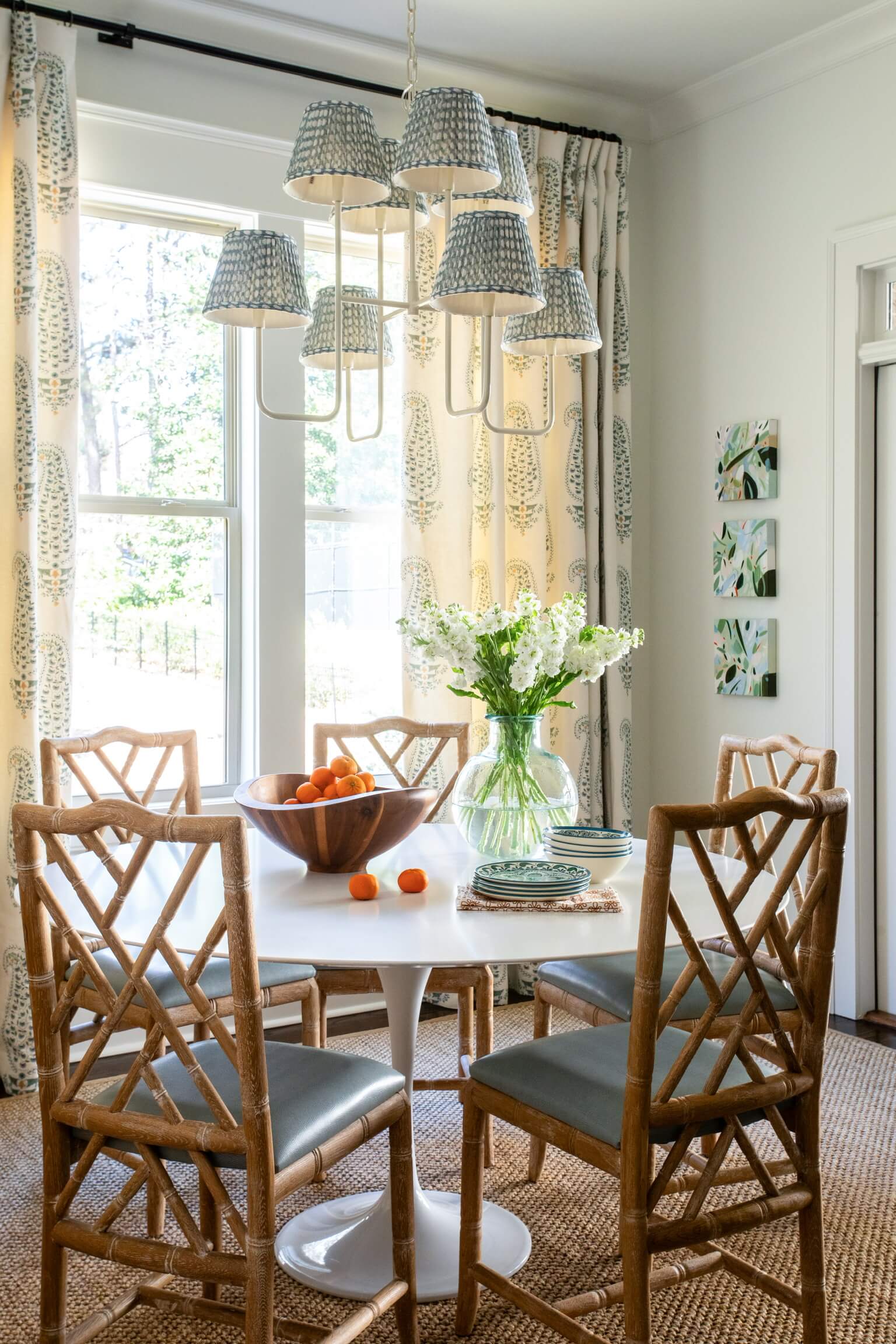 dining room design