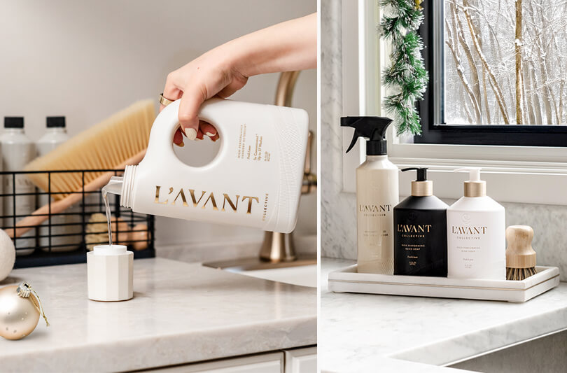 cleaning products