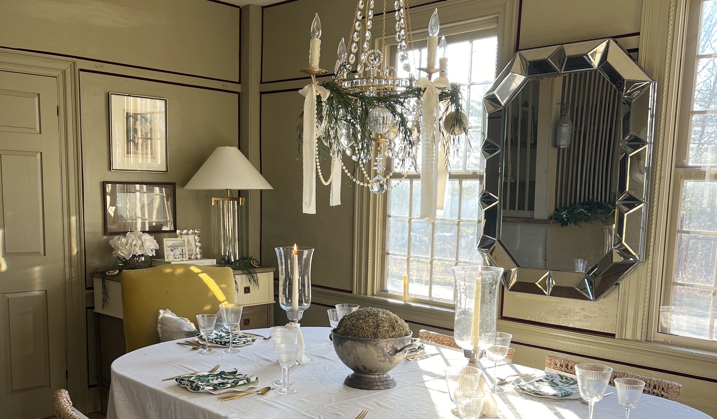 Celebrating Christmas In Connecticut With Stephenie Watts