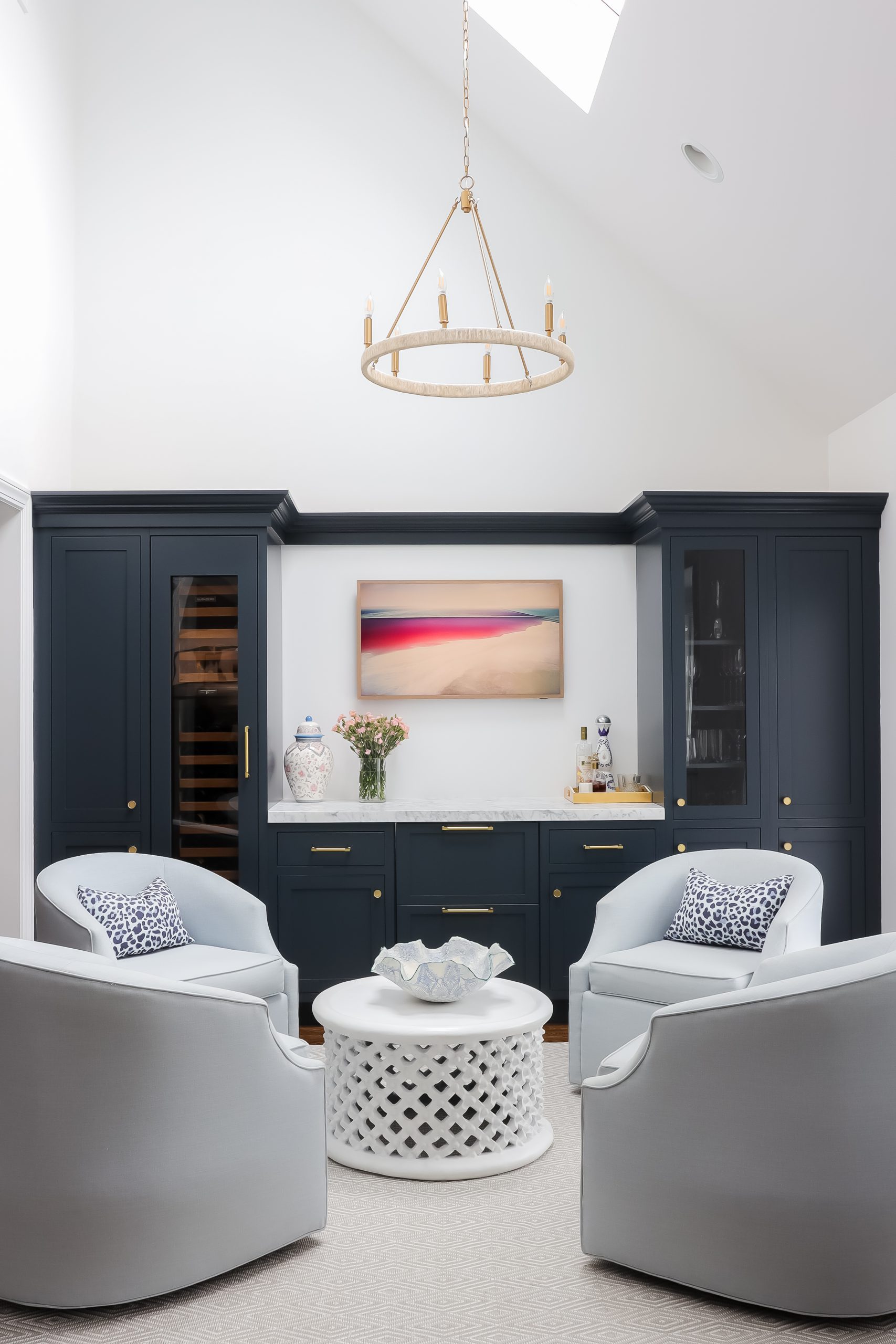 sitting area design