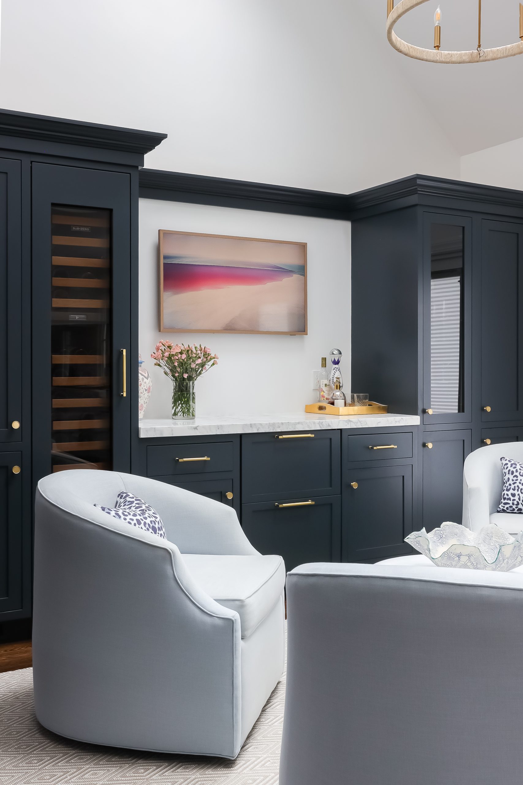 sitting area design