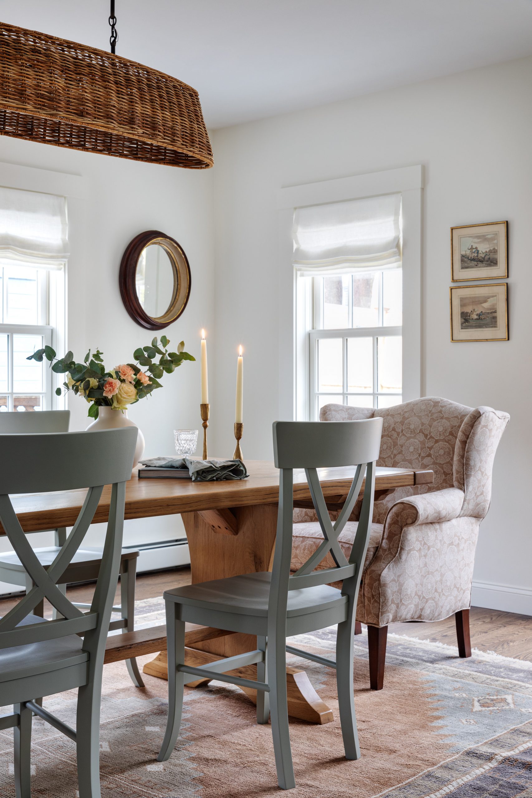 dining room design