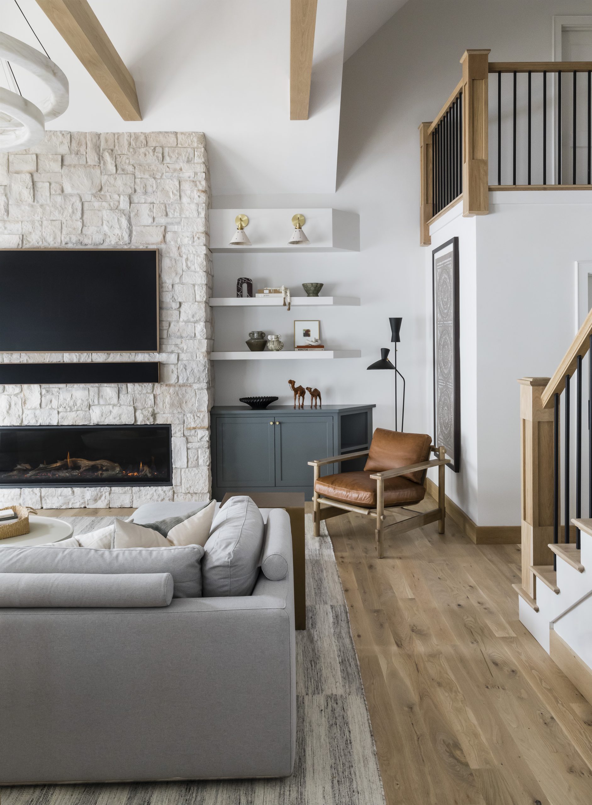 living room design