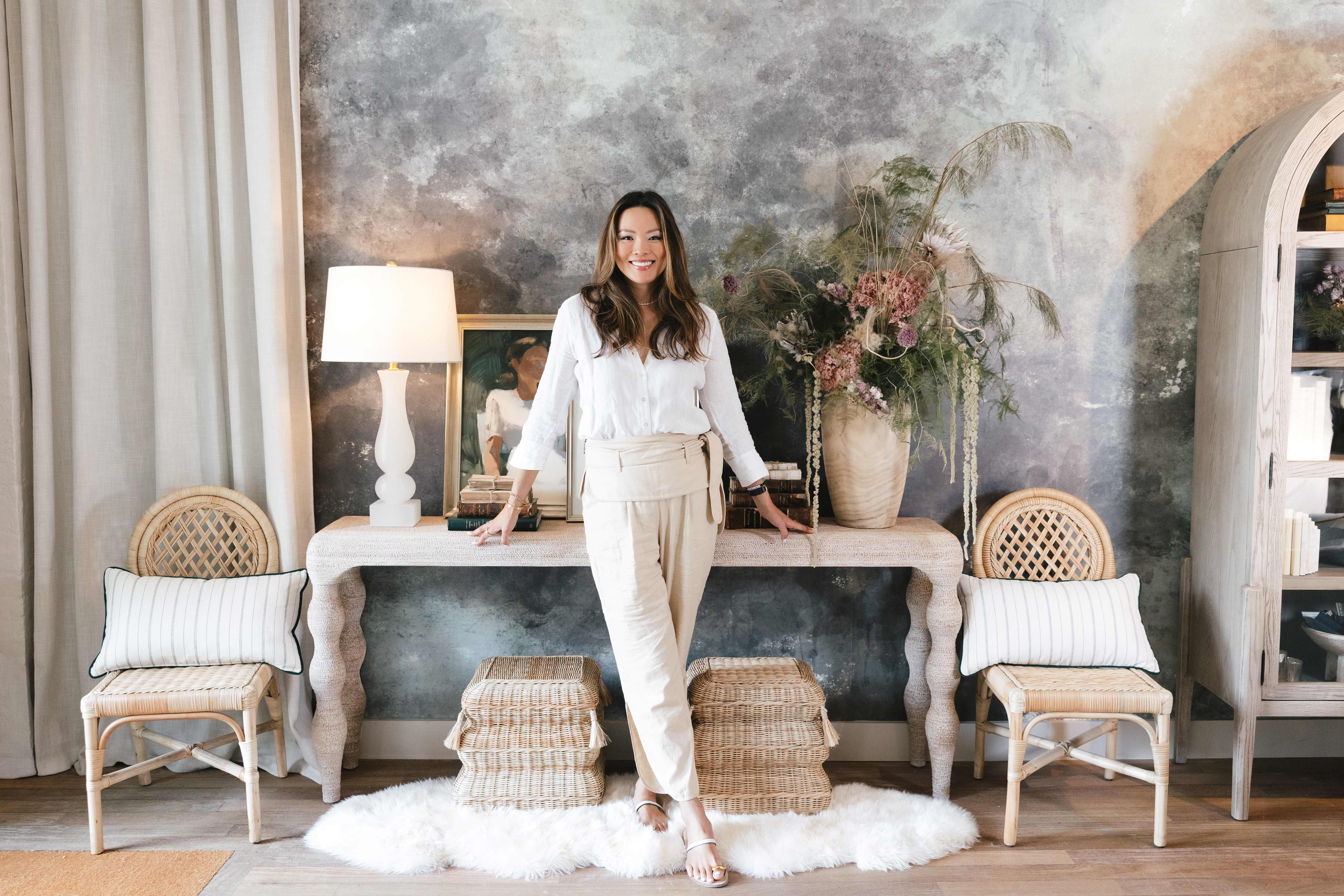 The Evolution of Kathy Kuo Studio: Designing Layered, Livable, and Incredibly Beautiful Spaces