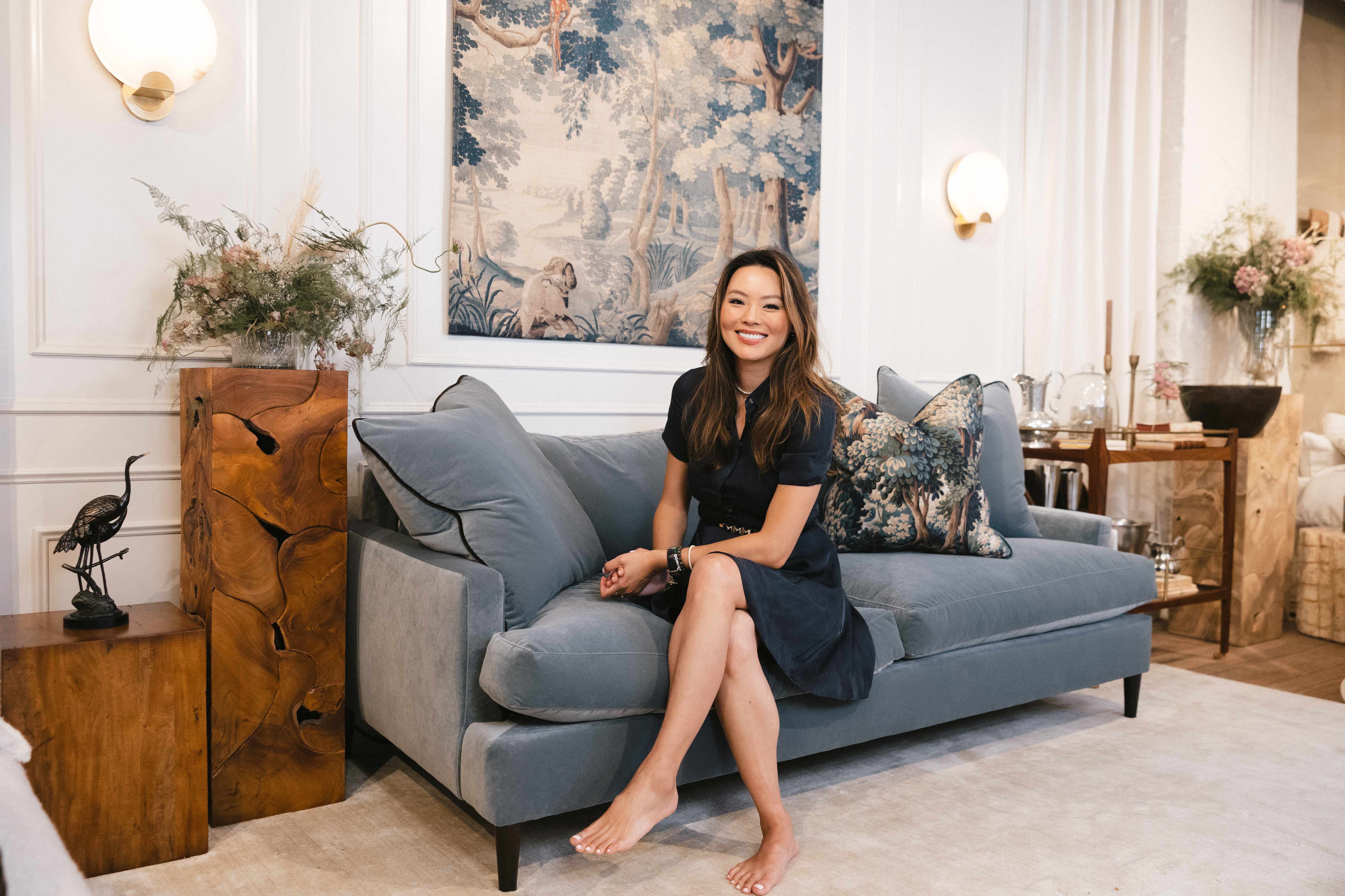 How to Decorate with Velvet Like an Interior Designer