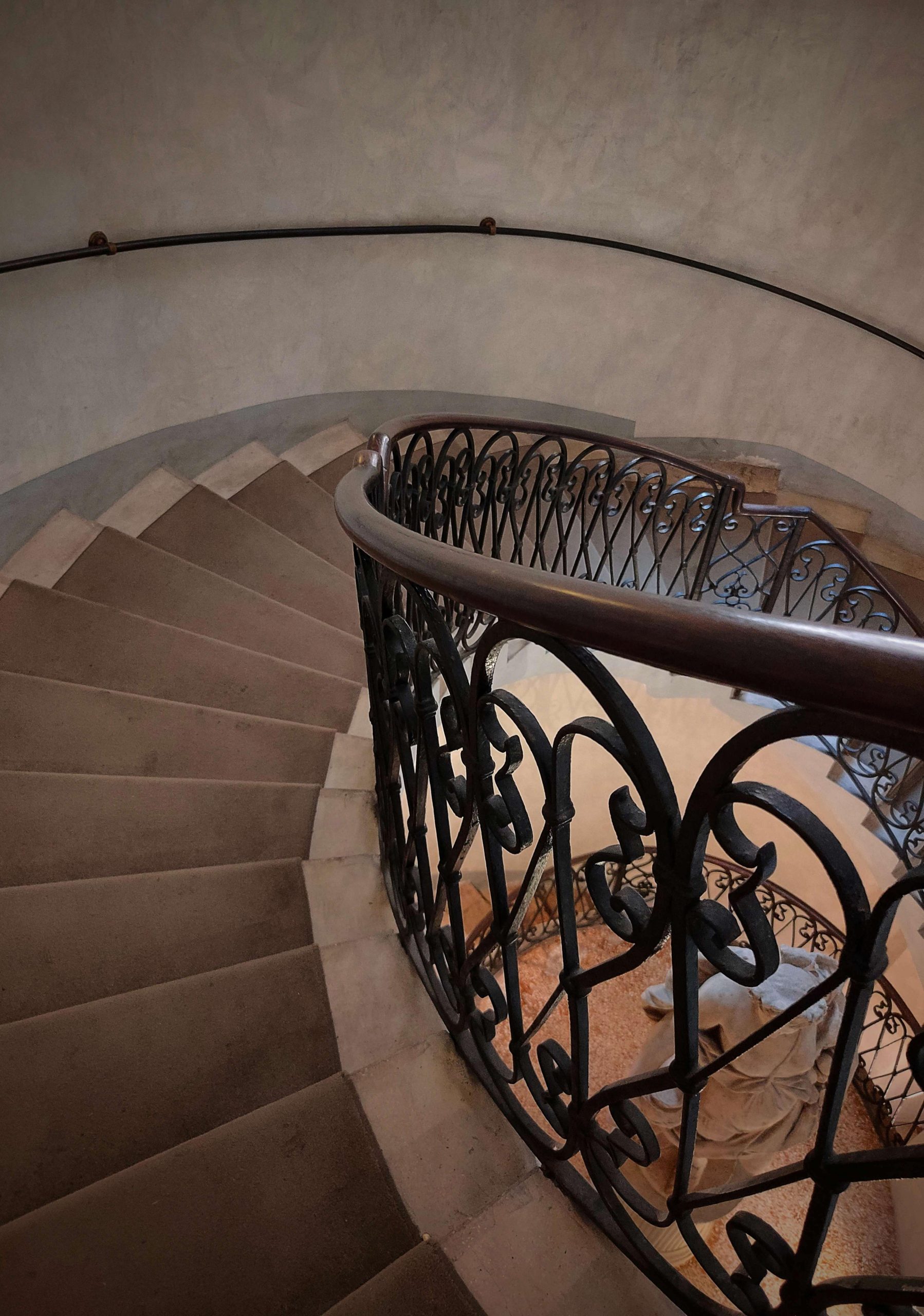 Spiral Staircase