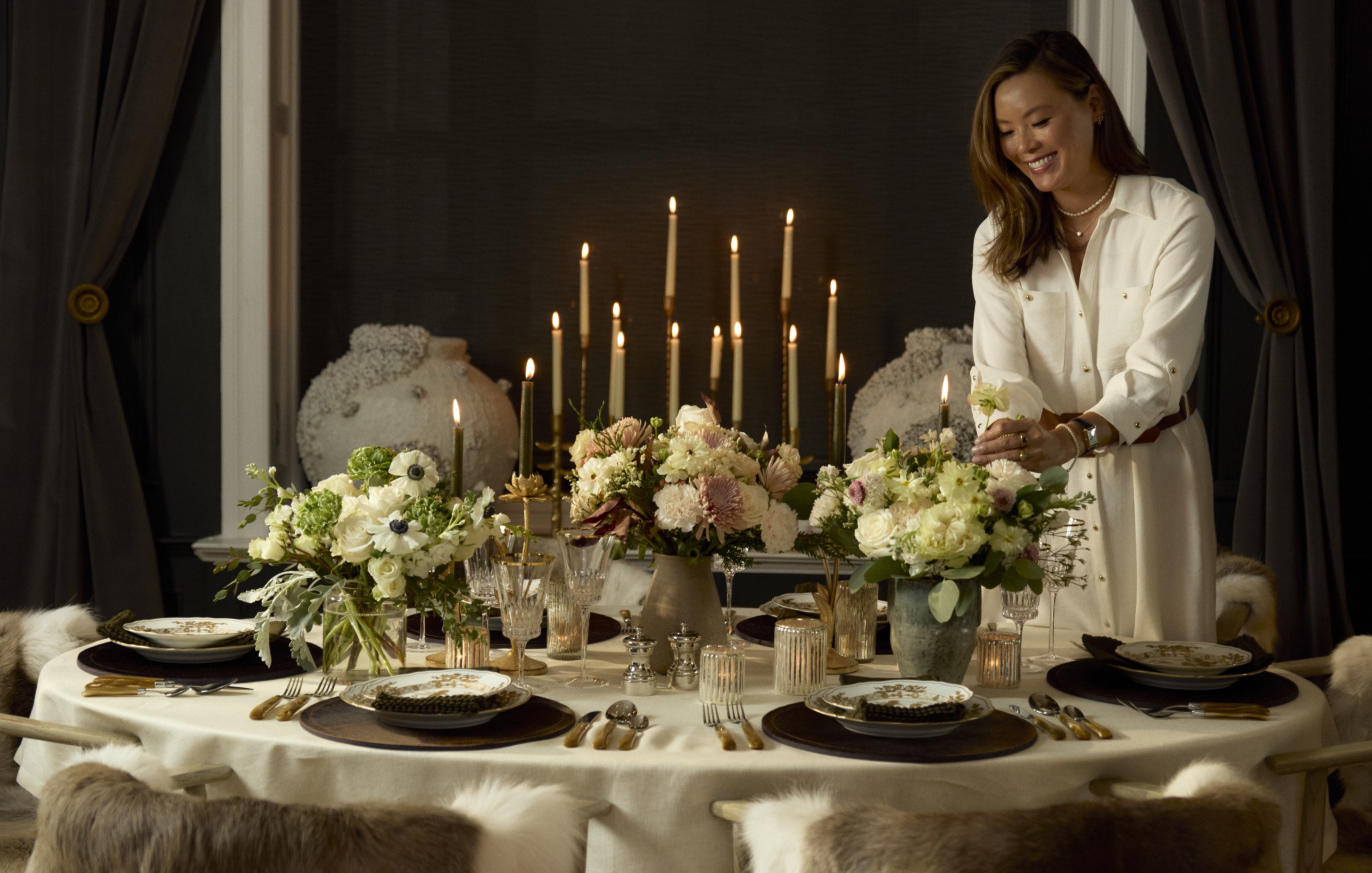 Kathy Kuo Home x UrbanStems: 3 Designer Bouquets That Bring Natural Beauty Right to Your Doorstep