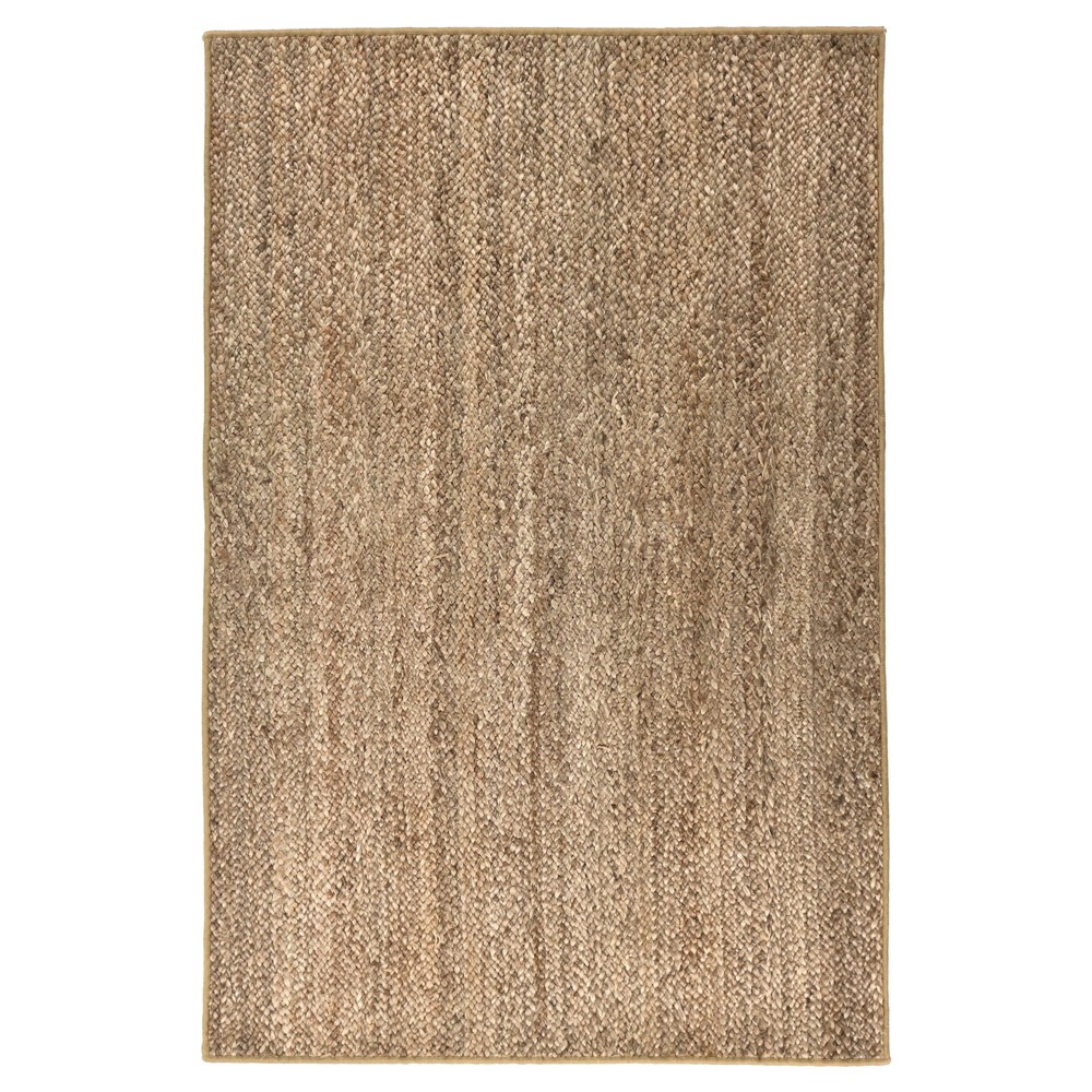 jute area rug