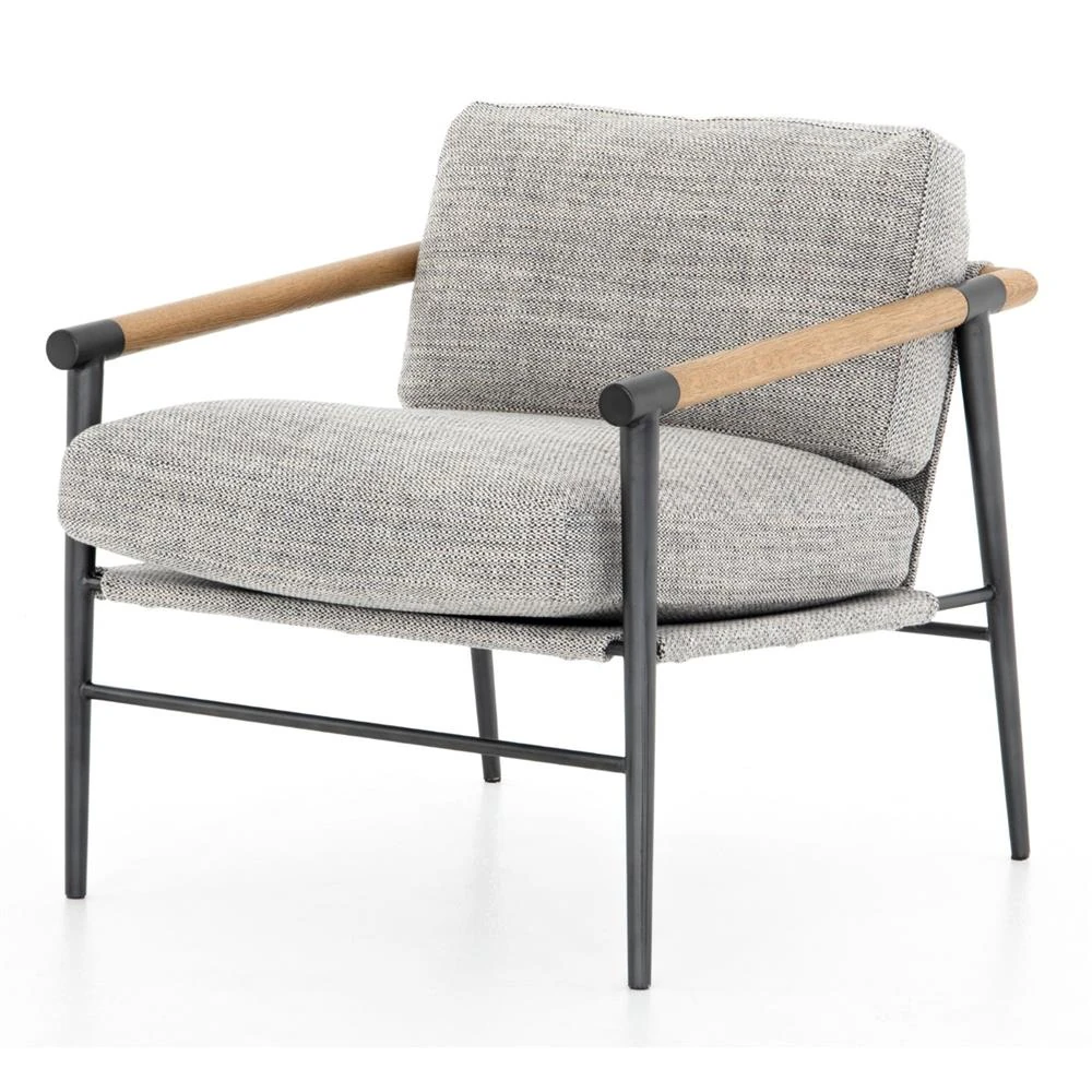 midcentury modern accent chair