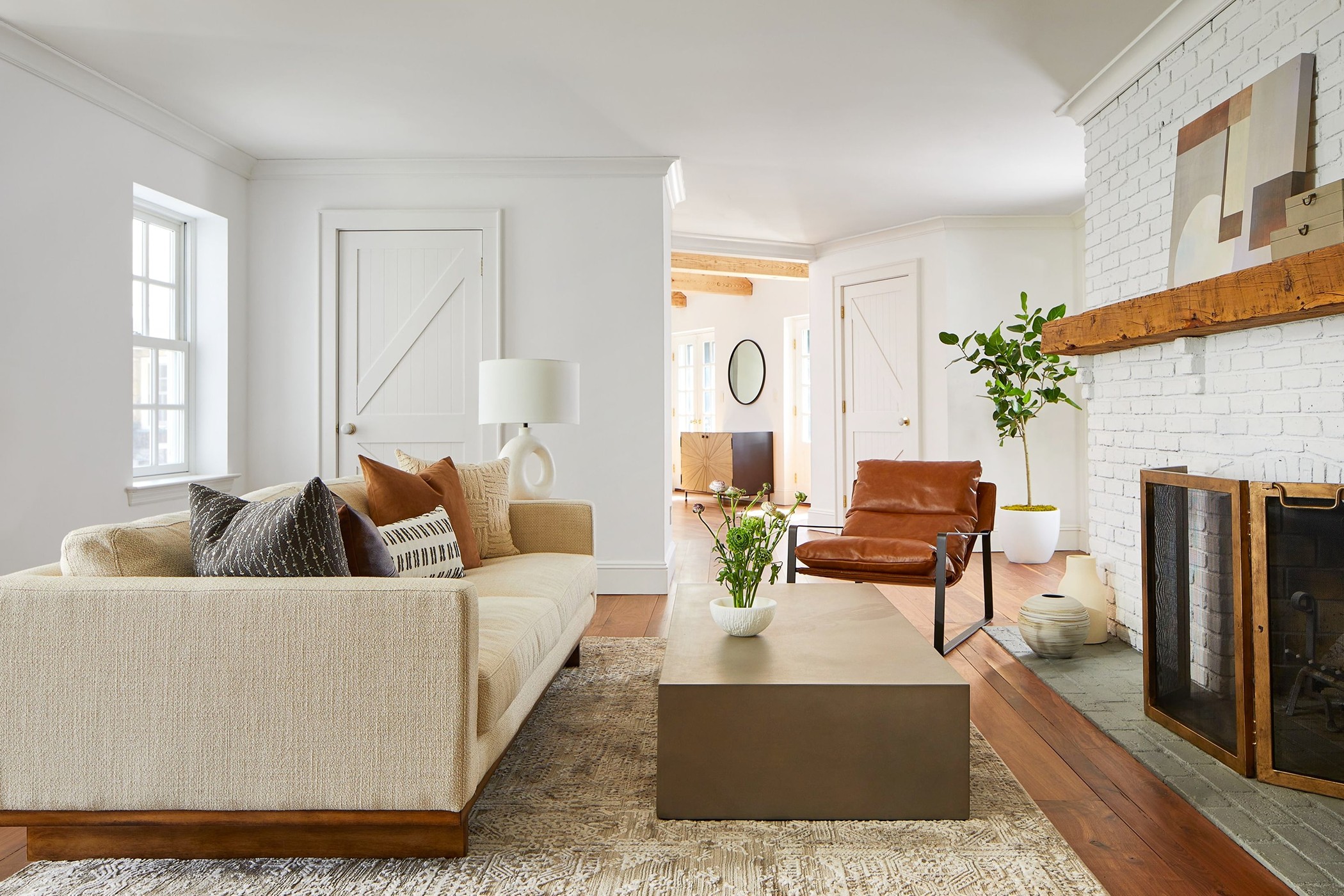 The Kathy Kuo Home Guide to Midcentury-Modern Furniture & Decor