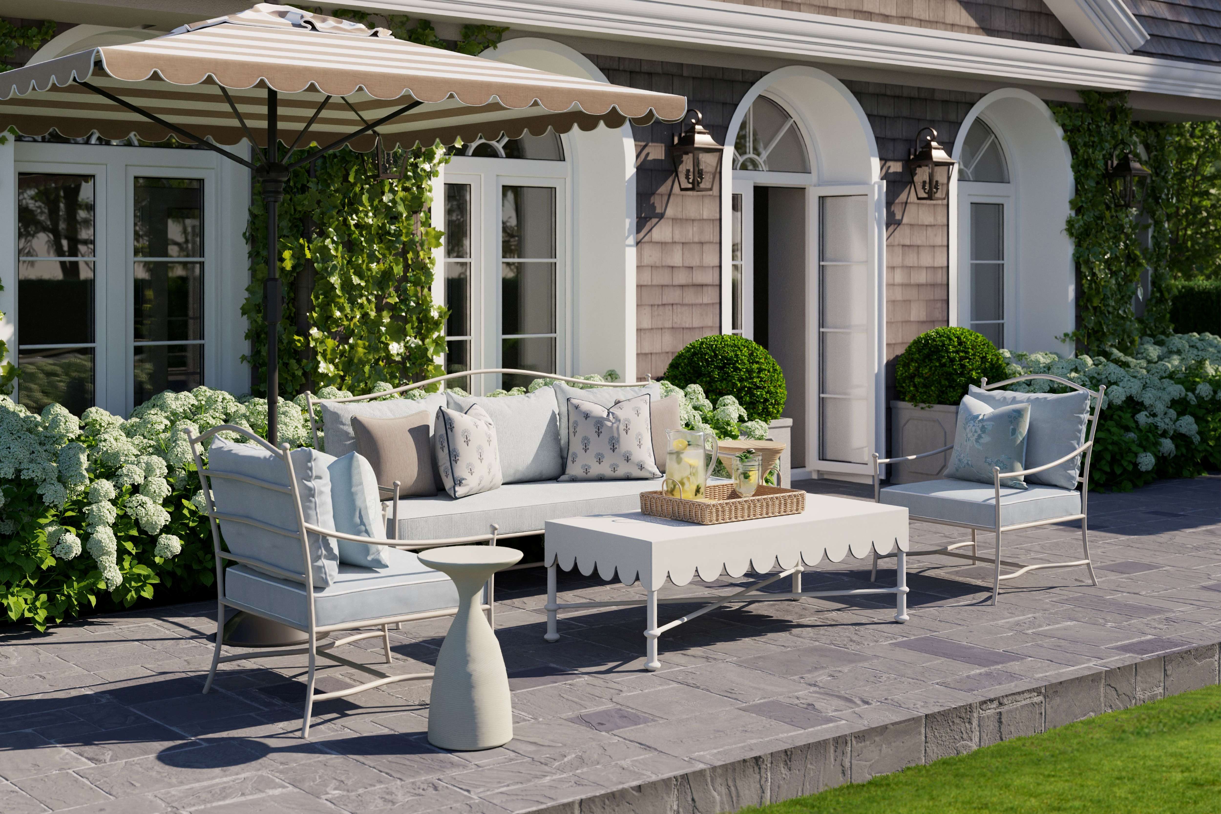 7 of the Best Outdoor Furniture Materials That Pair Style & Durability