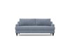 Willett Nantucket Blue Performance Sofa - 81"