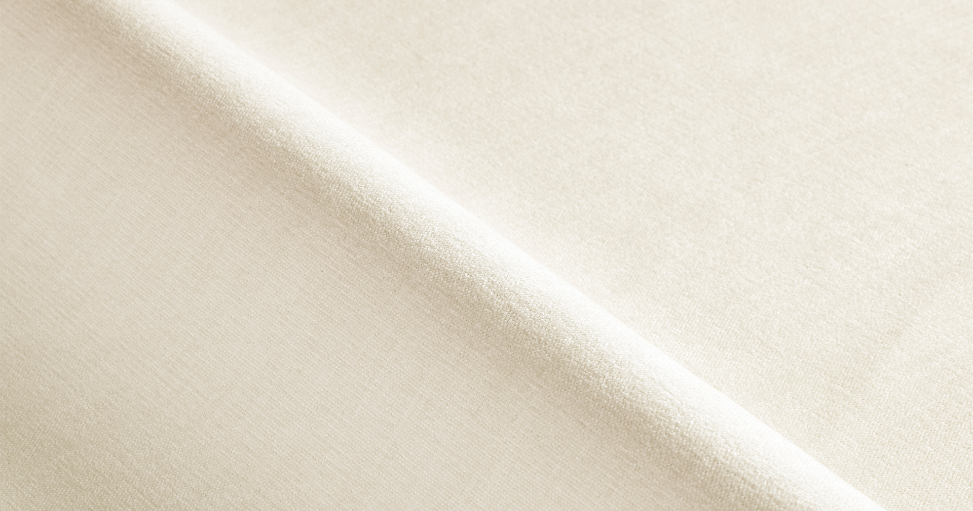 Eggshell Performance fabric swatch