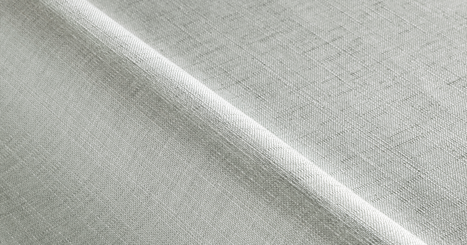 Pebble Green Performance fabric swatch