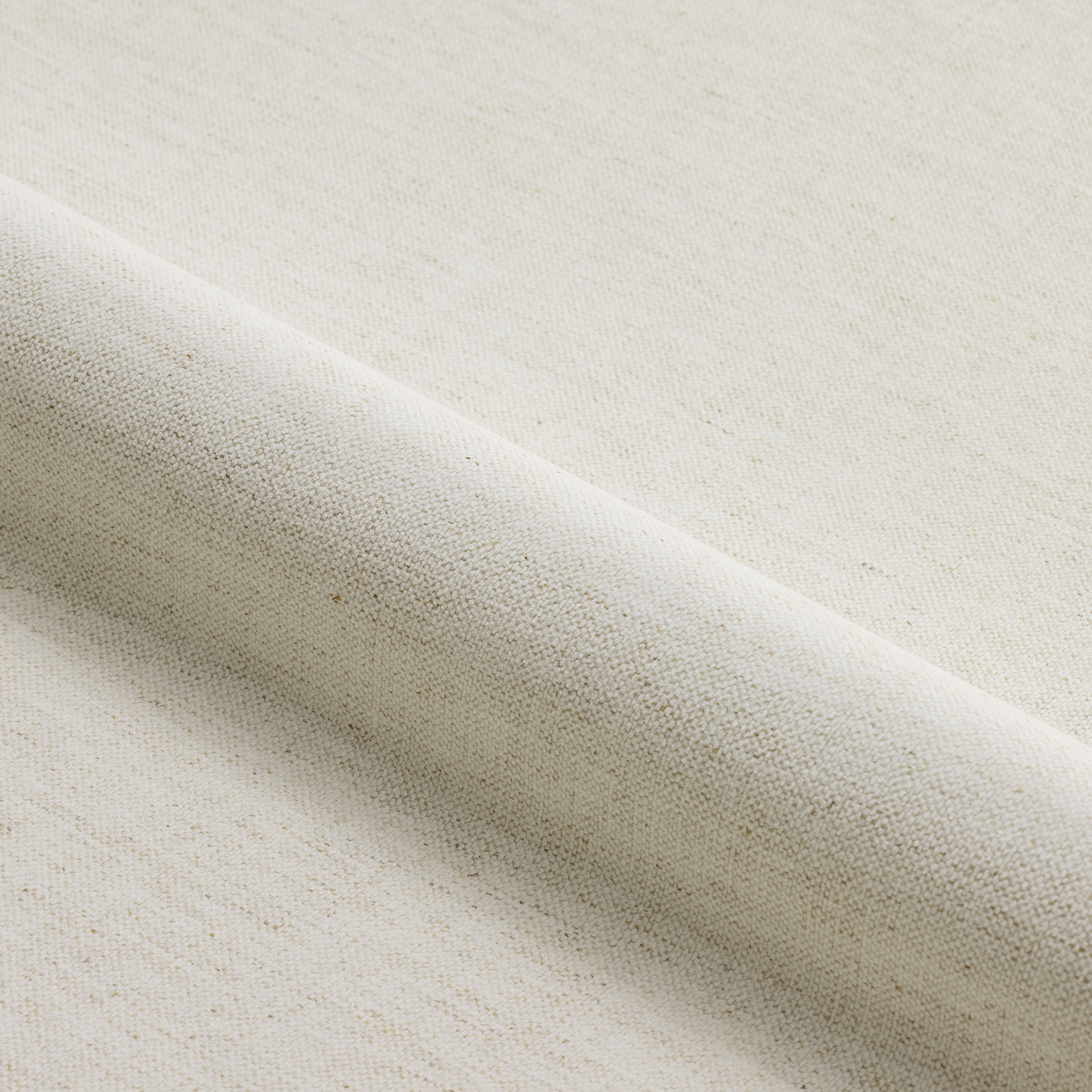 Heathered Snow Performance fabric swatch